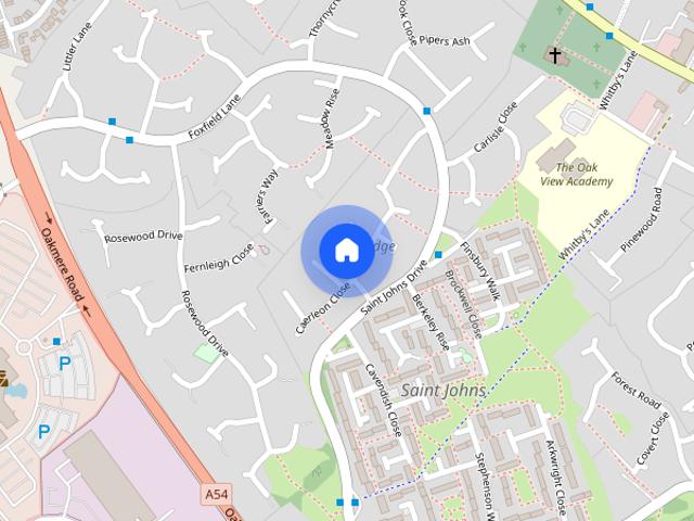 Cambridge Avenue, Winsford