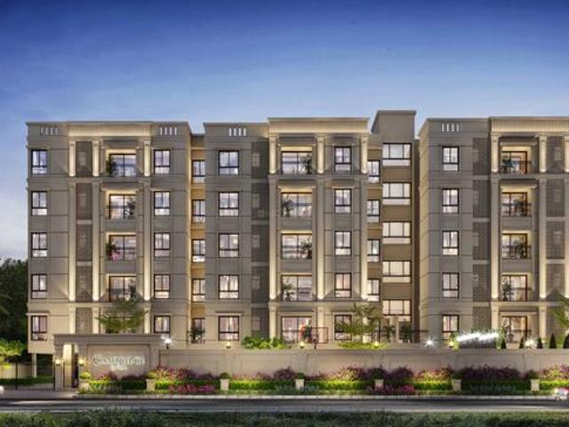 Cambridge By DAC,Sholinganallur 2 BHK Apartment For Sale Chennai