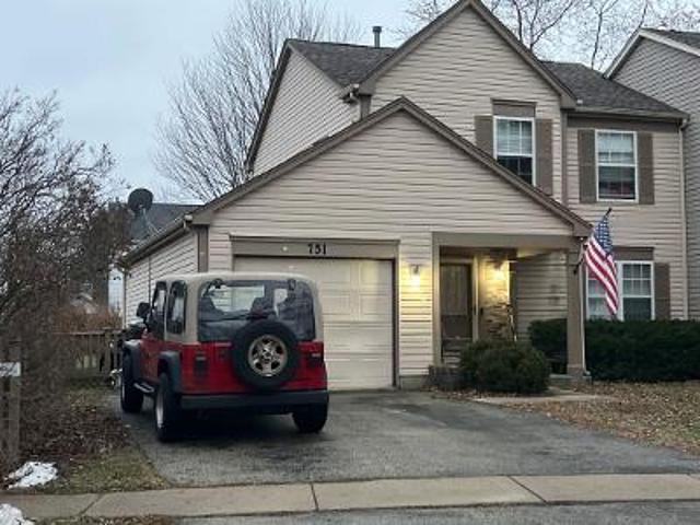 Cambridge Dr
