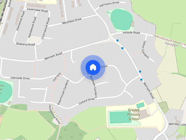 Cambridge Drive, Woodley