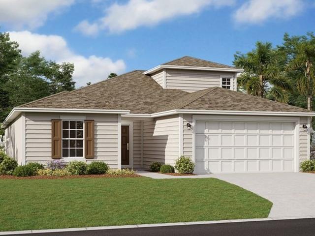 Cambridge II Plan Wilford Oaks Community