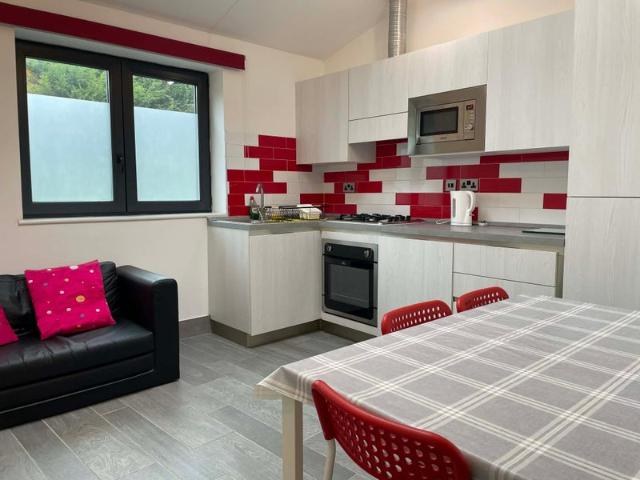 Cambridge Modern Apartment