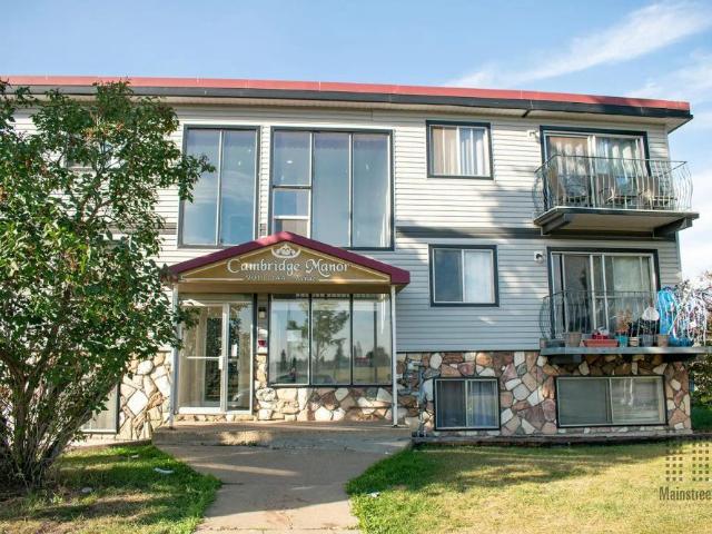Cambridge Manor Apartments — 2 bedroom