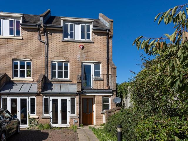 Cambridge Mews, Hove BN3, 4 bed end terrace house to rent, £2,500 pcm | PrimeLocation