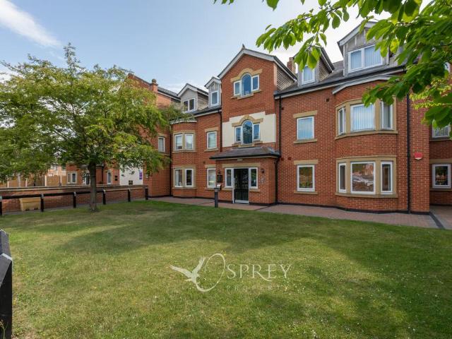 Cambridge Square, Middlesbrough TS5 2 bed flat to rent £750 pcm £173 pw