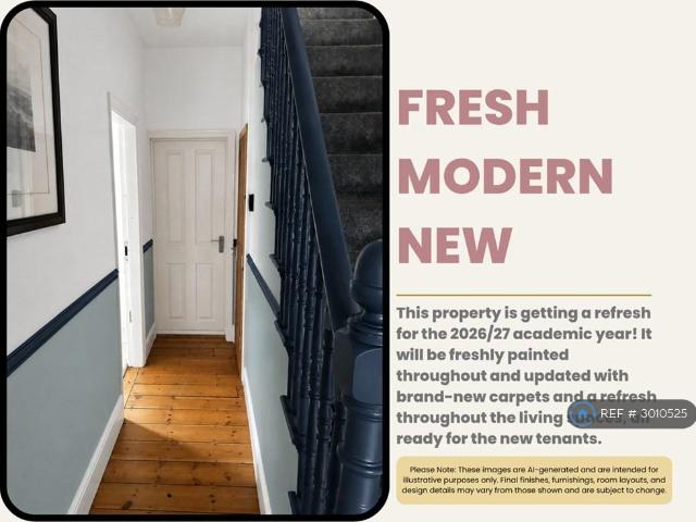 Cambridge St, Norwich, NR2 1 bed in a house share to rent £624 pcm £144 pw