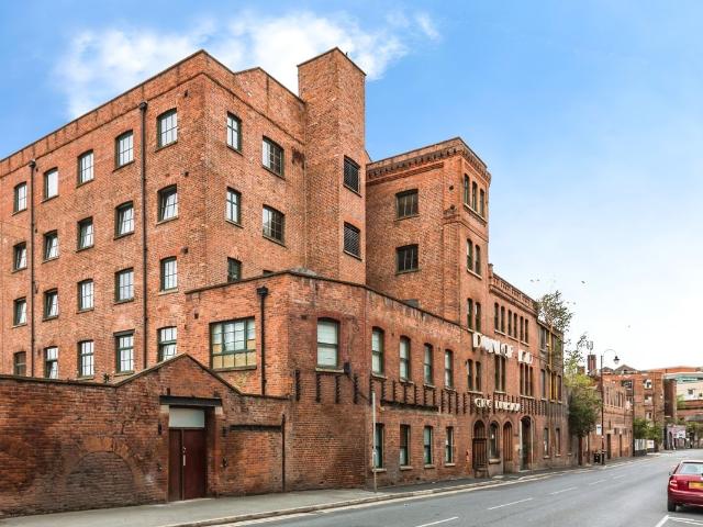 Cambridge Street, Manchester, Greater Manchester M1, 1 bed flat to rent, £1,200 pcm | PrimeLocation