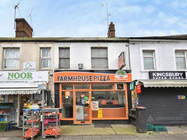 Cambridge Street, Aylesbury, Buckinghamshire HP20, 1 bed terraced house to rent, £600 pcm | PrimeLocation