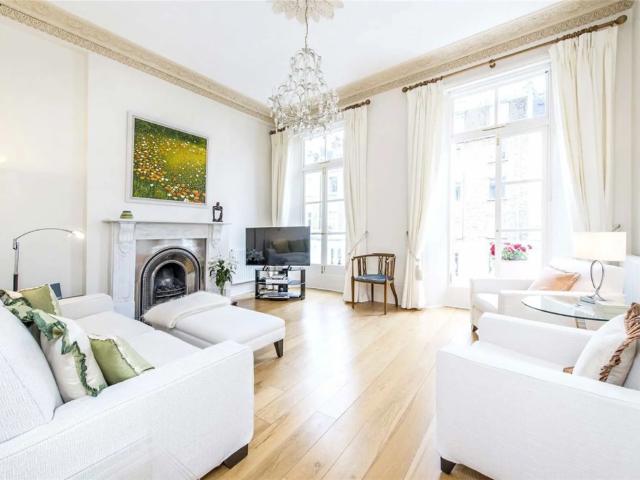 Cambridge Street, Pimlico