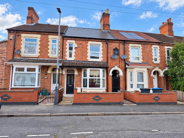 Cambridge Street, Rugby, Warwickshire CV21, 2 bed terraced house to rent, £1,200 pcm | PrimeLocation