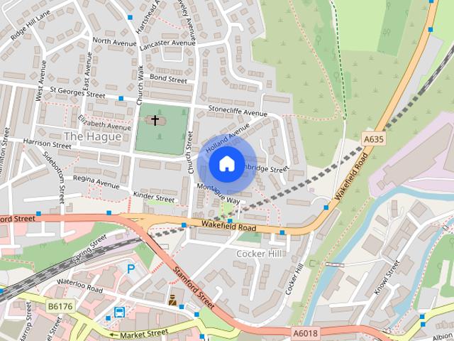 Cambridge Street, Stalybridge, SK15