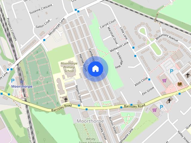 Cambridge Street, South Elmsall, Pontefract, WF9