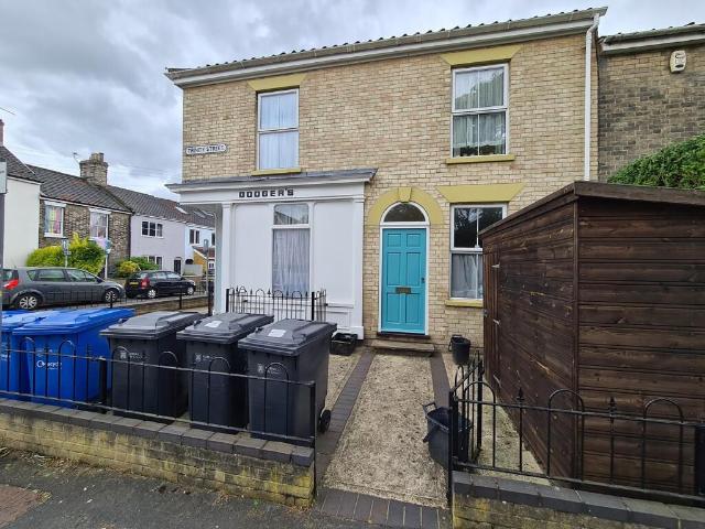 Cambridge Street 9 bed detached house to rent £3,800 pcm £877 pw