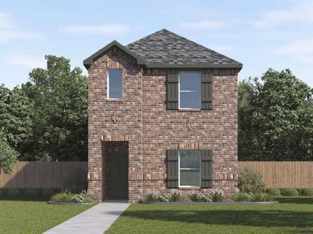 CAMBRIDGE Plan Elevon Community