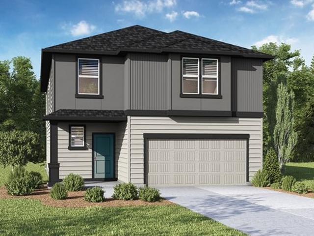 Cambridge Plan Glacier Park Community