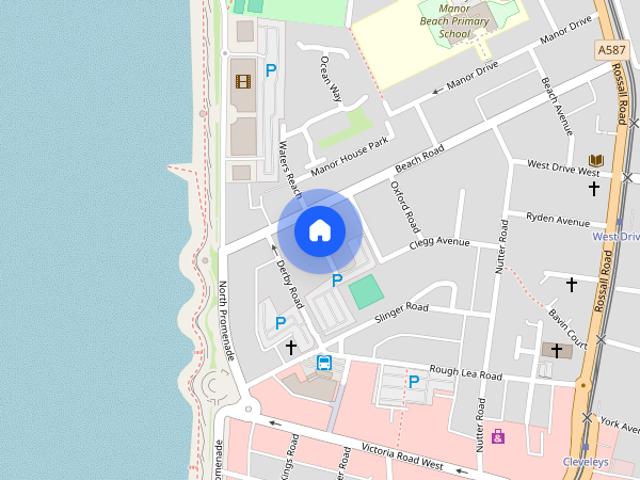 Cambridge Road, Cleveleys, FY5