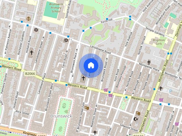 Cambridge Road, Hove, BN3