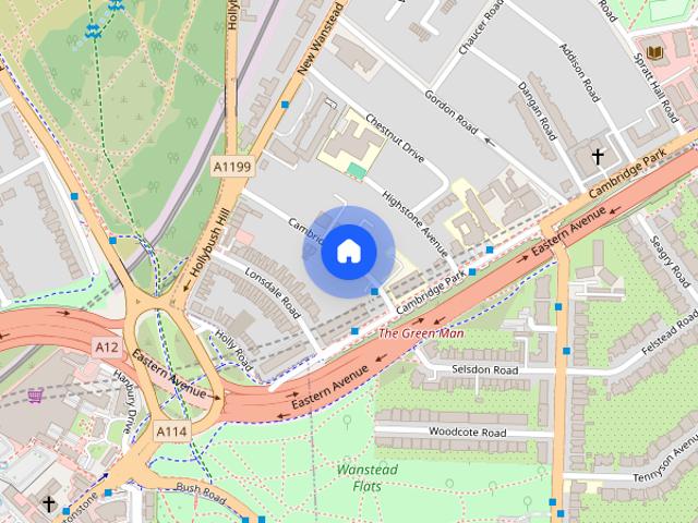 Cambridge Road, London, E11