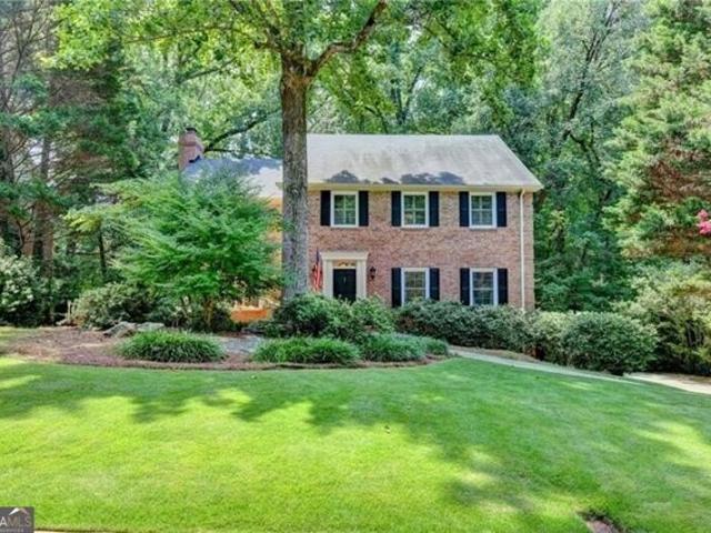 Cambridge Way, Sandy Springs, Home For Sale