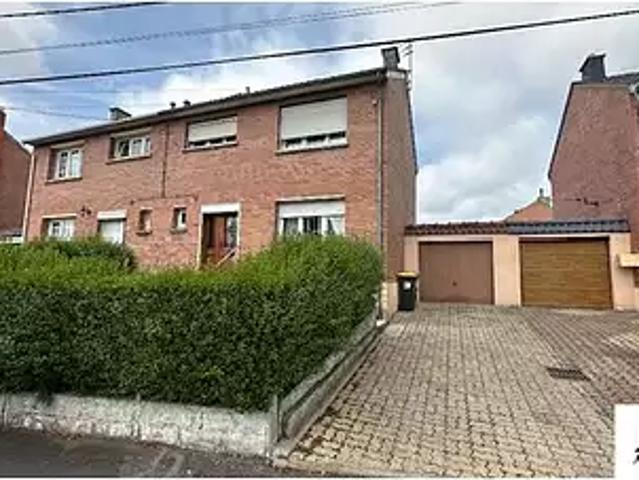 Cambrin 62149 Achat / Vente maison 5 pièces t5