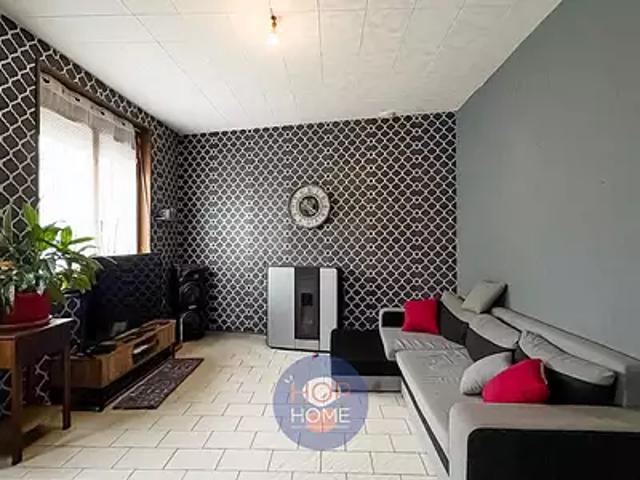 Cambrin 62149 Achat / Vente maison 7 pièces t7 jardin terrasse