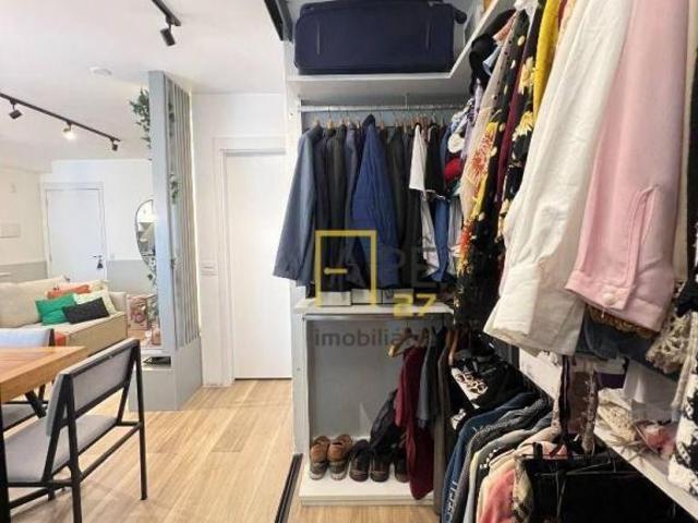 Cambuci apartamento de 49m 2 dormitórios Mobiliado impecável