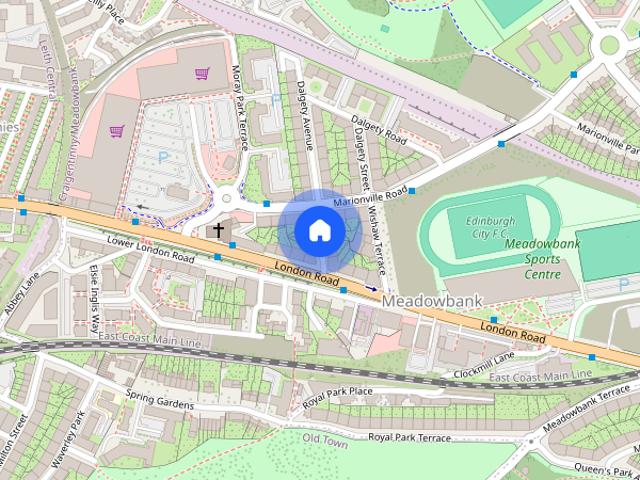 Cambusnethan Street, Edinburgh, EH7