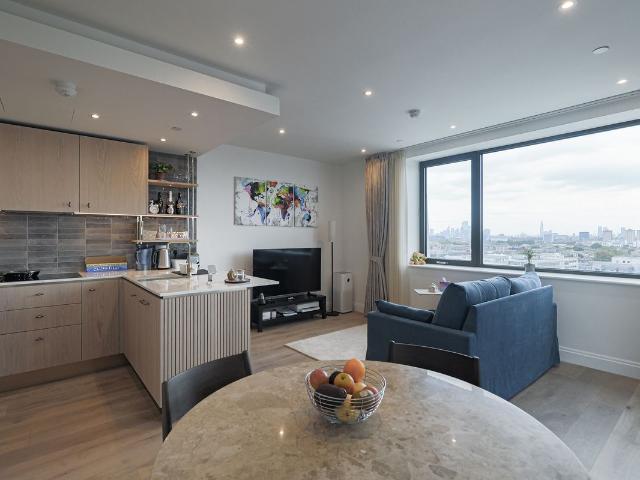 Camden Goods Yard, Lansdowne House, Engine House Way, Camden NW1, 1 bed flat to rent, £3,198 pcm | PrimeLocation