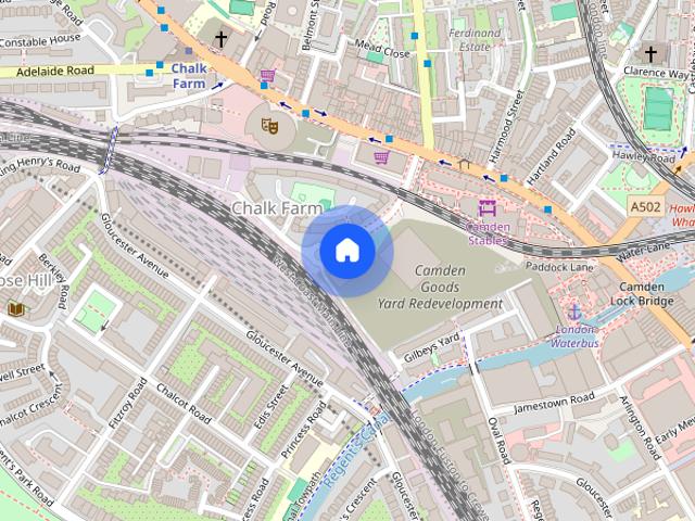 Camden Goods Yard, Lansdowne House, Engine House Way, Camden NW1