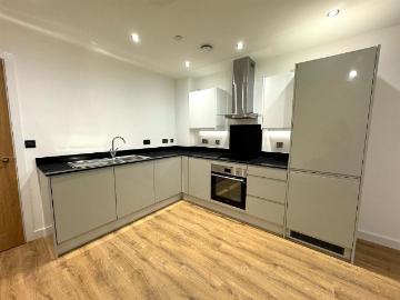 Birmingham, West Midlands, Midlands - Equipped kitchen