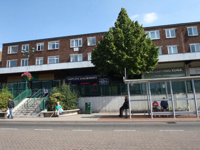 Camden House, Marlowes, Hemel Hempstead, Hertfordshire HP1, 2 bed flat to rent, £1,400 pcm | PrimeLocation
