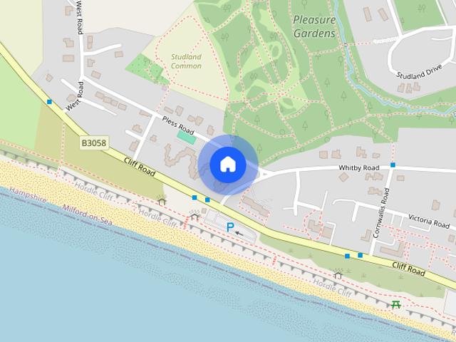 Camden Hurst, Milford On Sea, Hampshire, So41 0wp