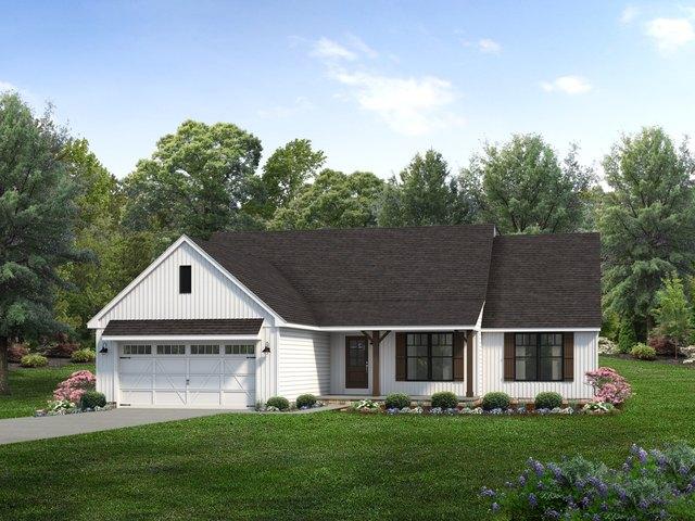 Camden III Plan Ashland Community