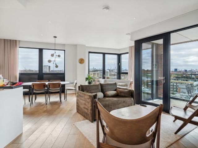 Camden Lock Residences, Water Lane, N1, London NW1, 1 bed flat to rent, £6,750 pcm | PrimeLocation