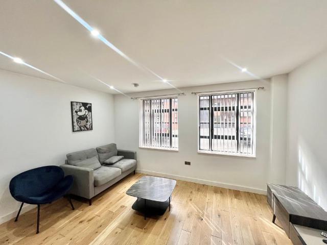 Camden Street, Birmingham, B1 1 bed apartment to rent £950 pcm £219 pw
