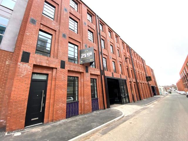 Camden Street, Birmingham, B1 1 bed flat to rent £1,038 pcm £240 pw