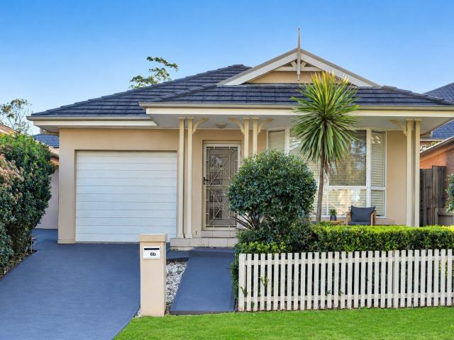 Camden Park, 6B Park Way