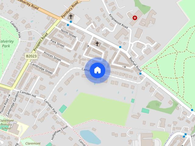 Camden Park, Tunbridge Wells, Kent, TN2