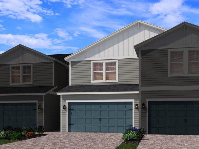 Camden Plan Parkside at Shearwater Community