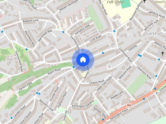 Camden Road, Bath, BA1