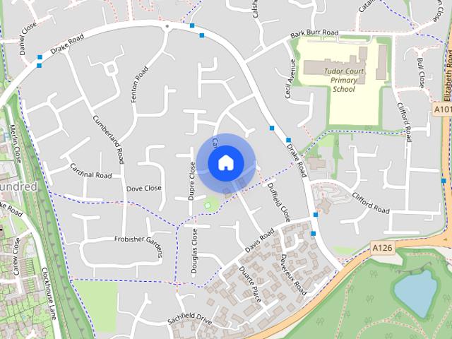 Camden Road,Chafford Hundred,Grays,RM16