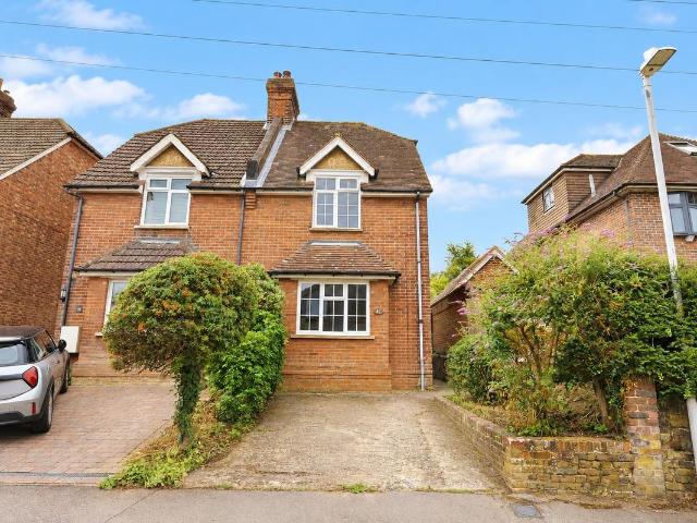 Camden Road, Sevenoaks TN13, 3 bed semi detached house to rent, £2,500 pcm | PrimeLocation