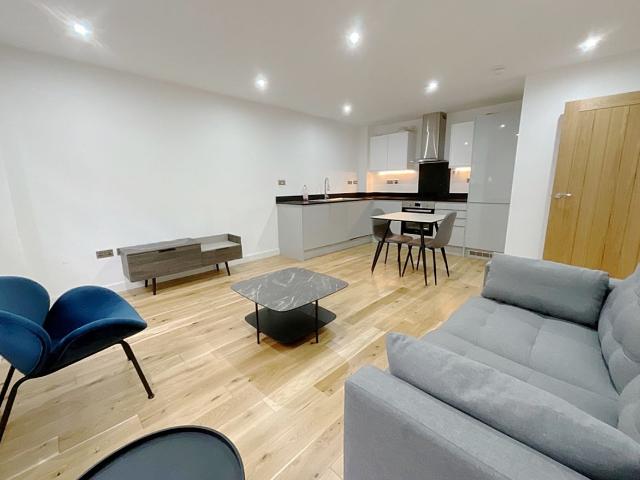 Camden Works, Birmingham B1, 1 bed flat to rent, £975 pcm | PrimeLocation