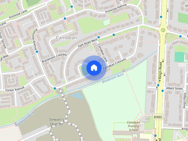 Camdean Crescent, Rosyth