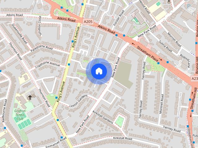 Cameford Court, London, SW2