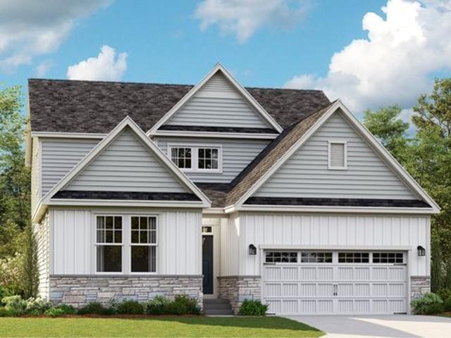 Camelot Plan Tides at River Marsh Signature Community