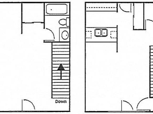 Camelot Square Living 1 Bedroom Apartment for Rent at 11639 Raven St Nw, Coon Rapids, MN 55433