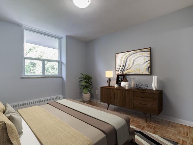 Camelot Towers 1001 2 Bedroom Apartment for Rent at 1001 Main St W, Hamilton, ON L8S 1A9 Westdale South