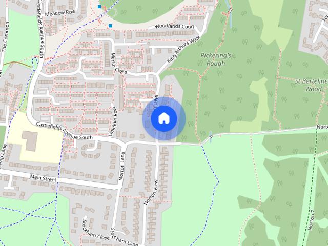 Camelot Way, Runcorn, Halton