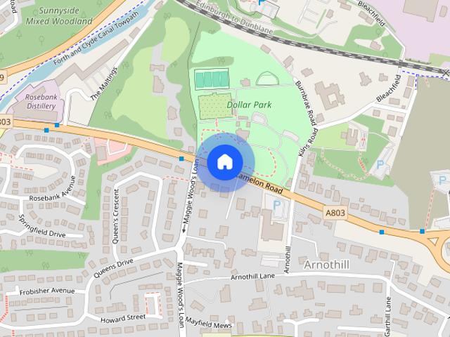 Camelon, Falkirk, FK1